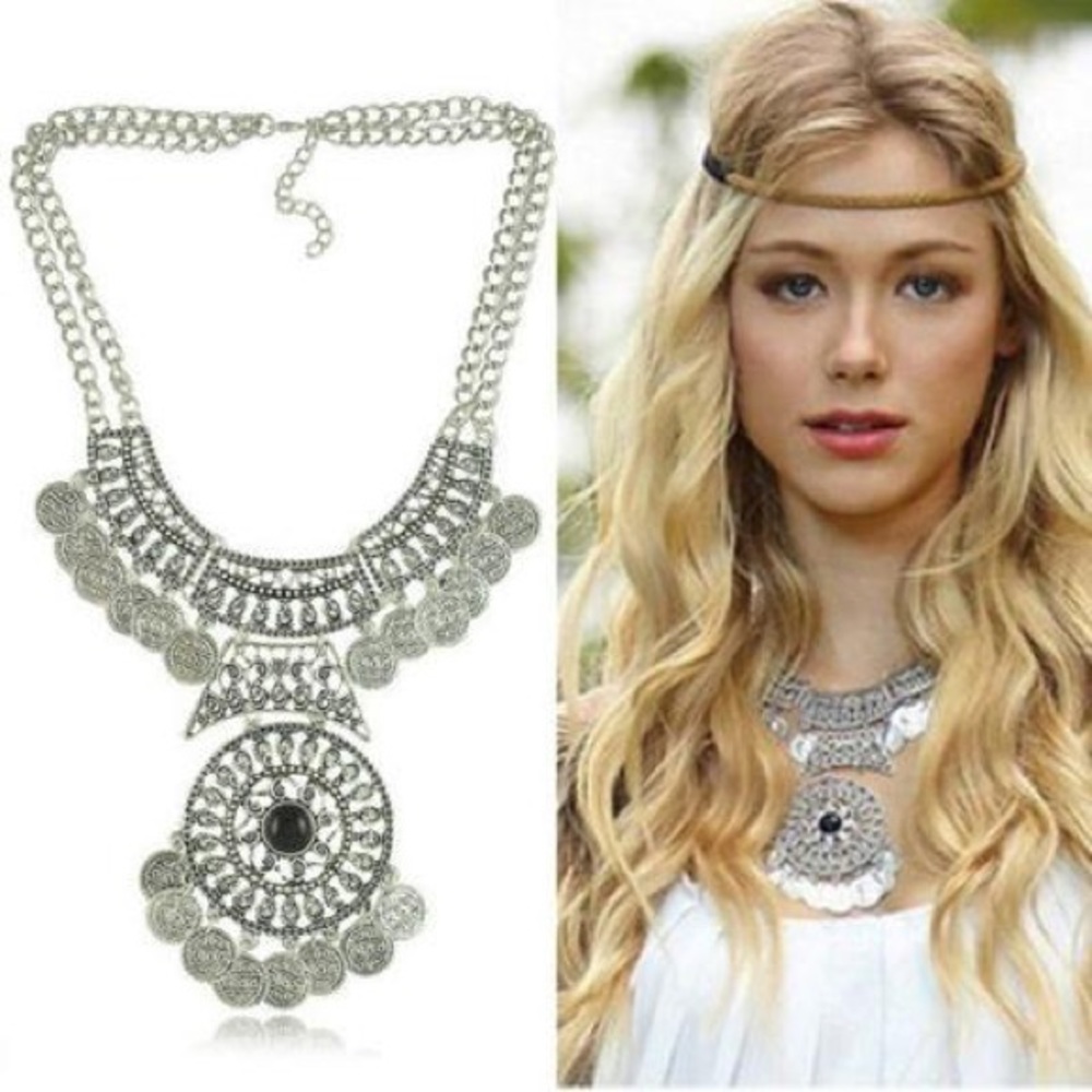 🦋 UR BEAUTIFUL DOLL 🦋 DIVA BLING DIAMOND RHINESTONE TRIBAL GYPSY BOHO CHIC TWO - Picture 10 of 16
